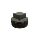 Tapon Macho Galvanizado 2 1/2